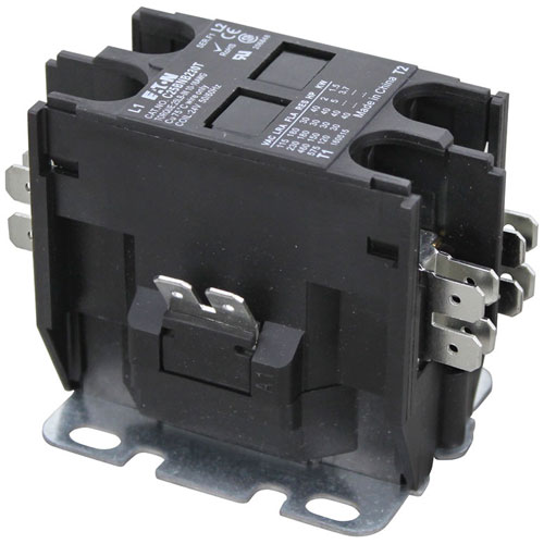 (image for) Star Mfg 2E-Z5742 24VAC 40 AMP CONTACTOR 